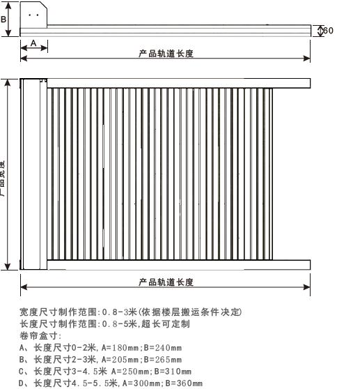 陽(yáng)光房鋁合金遮陽(yáng)天幕_制作范圍